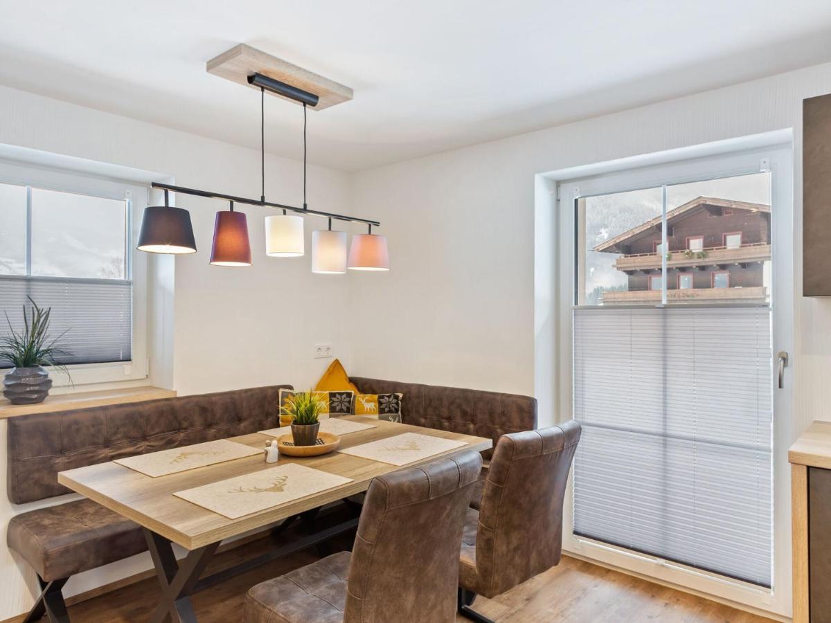 Apartment In Neukirchen Am Gro Venediger Wald im Pinzgau Eksteriør bilde