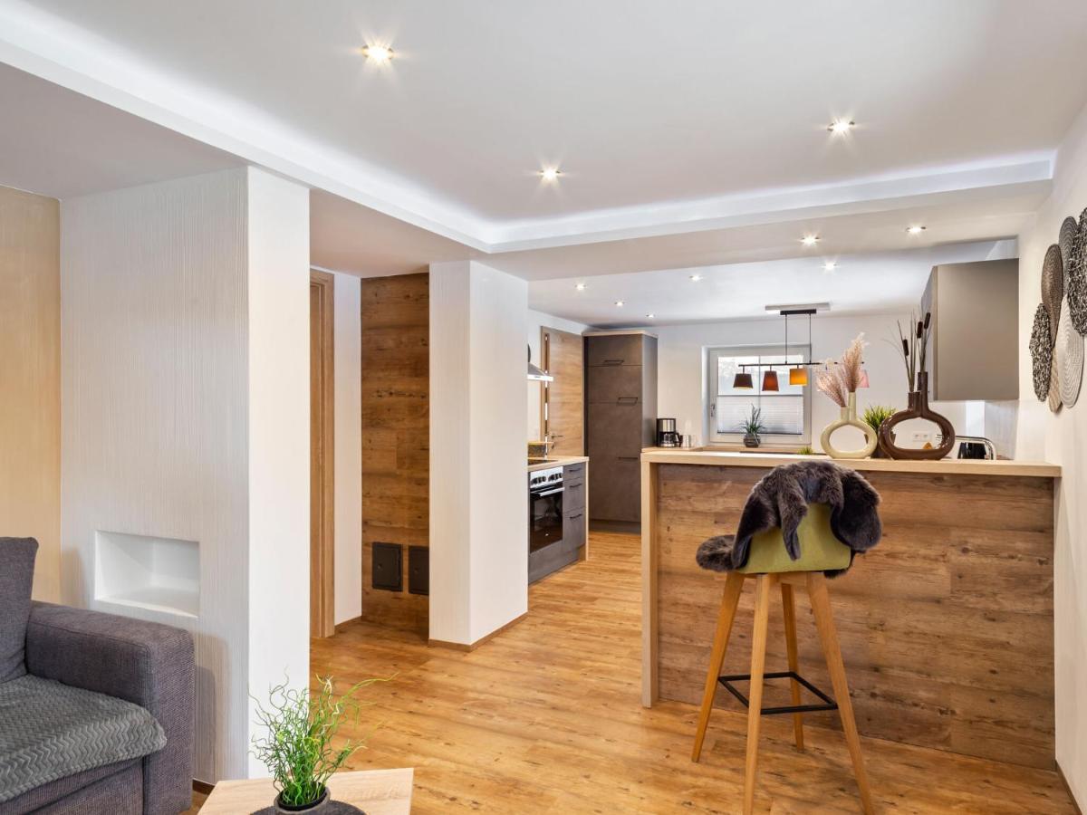 Apartment In Neukirchen Am Gro Venediger Wald im Pinzgau Eksteriør bilde
