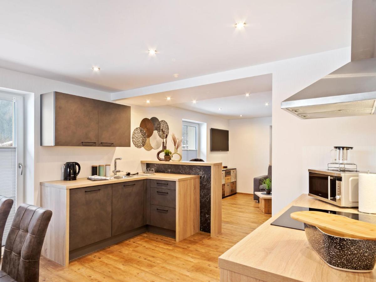 Apartment In Neukirchen Am Gro Venediger Wald im Pinzgau Eksteriør bilde