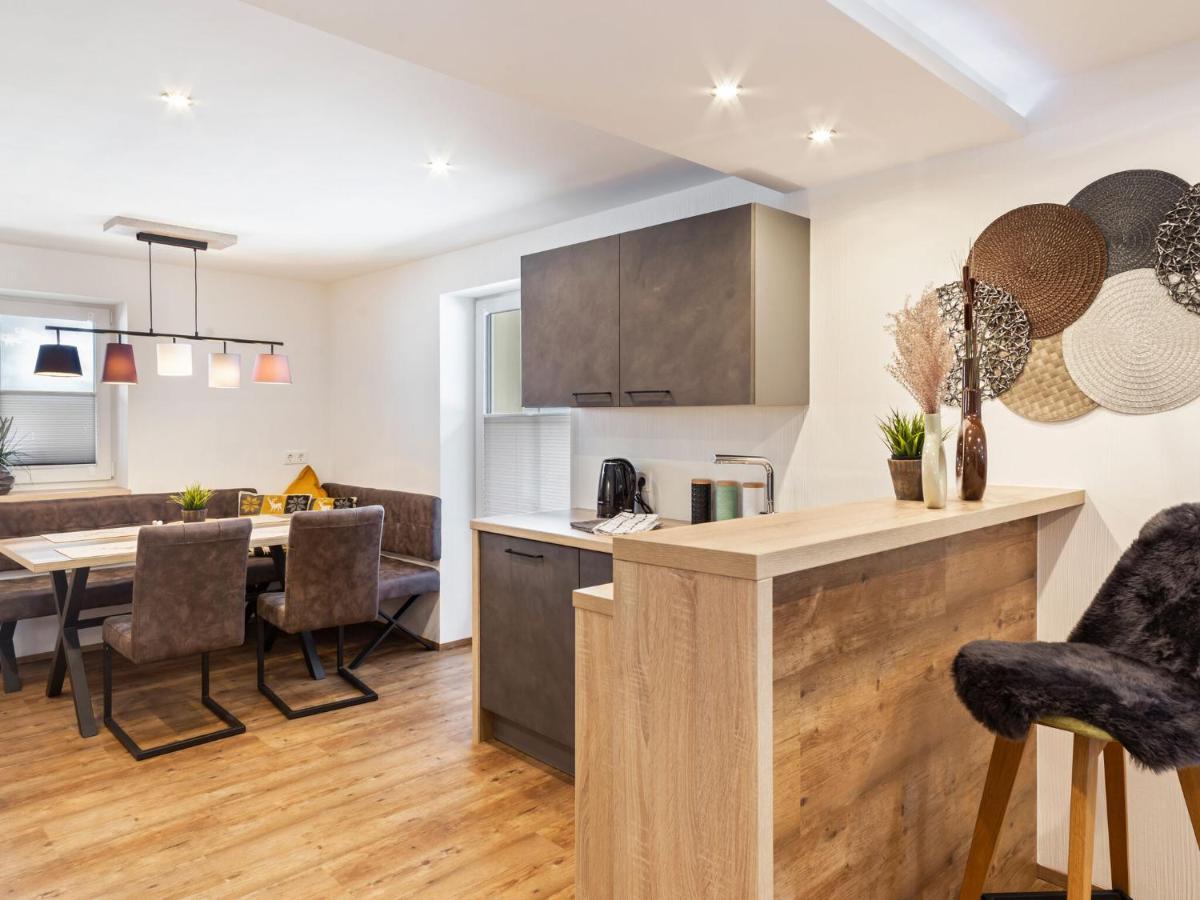 Apartment In Neukirchen Am Gro Venediger Wald im Pinzgau Eksteriør bilde
