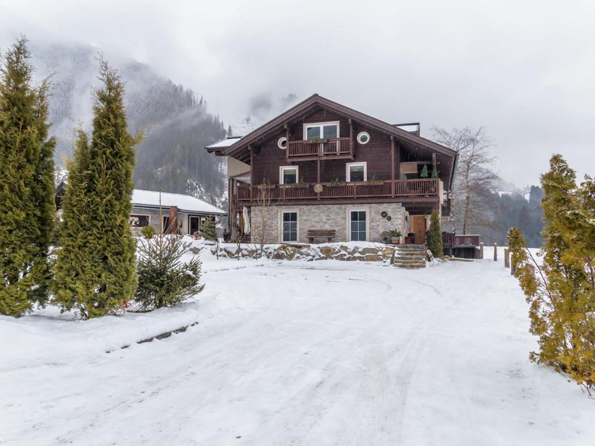 Apartment In Neukirchen Am Gro Venediger Wald im Pinzgau Eksteriør bilde