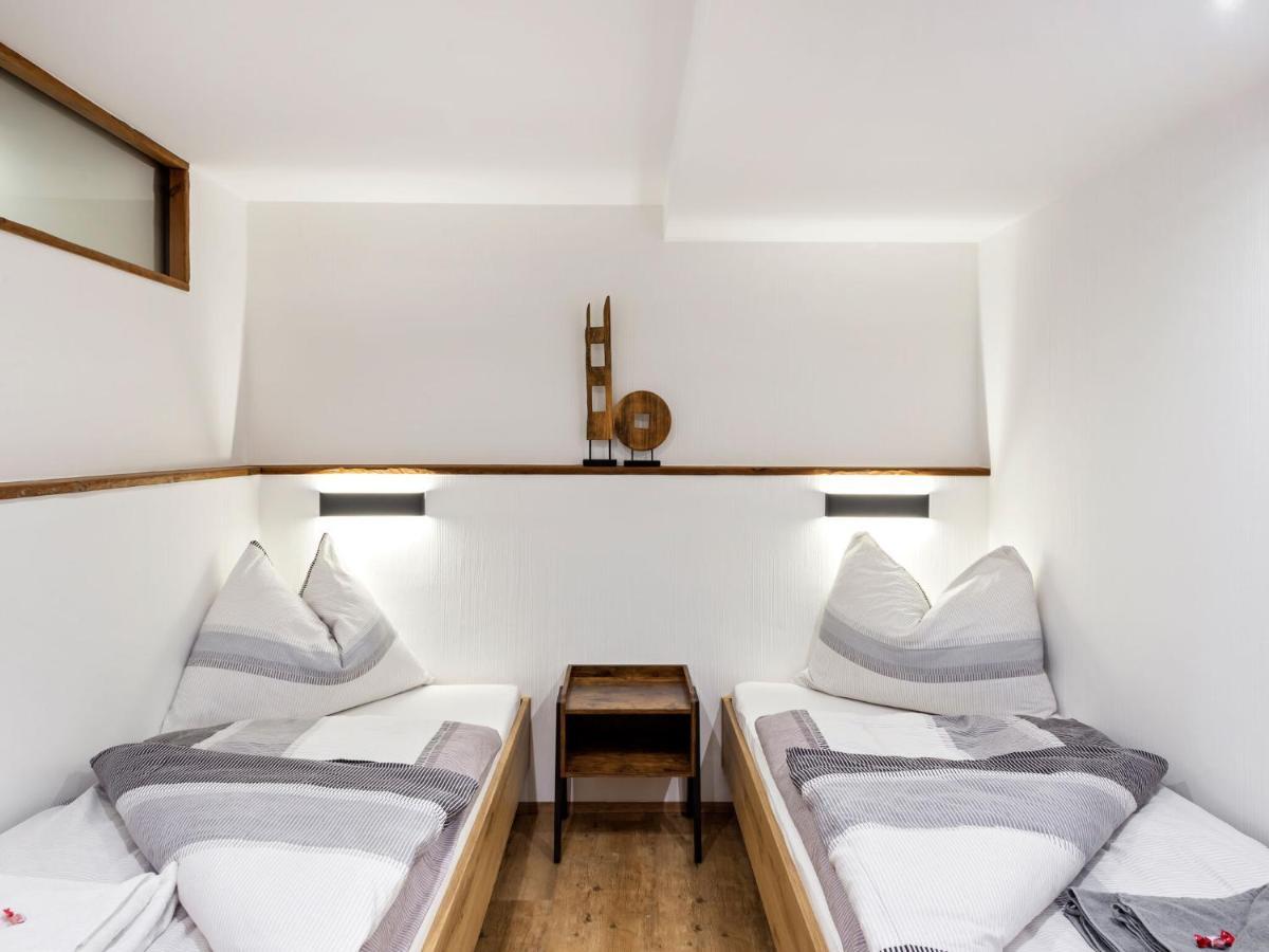 Apartment In Neukirchen Am Gro Venediger Wald im Pinzgau Eksteriør bilde