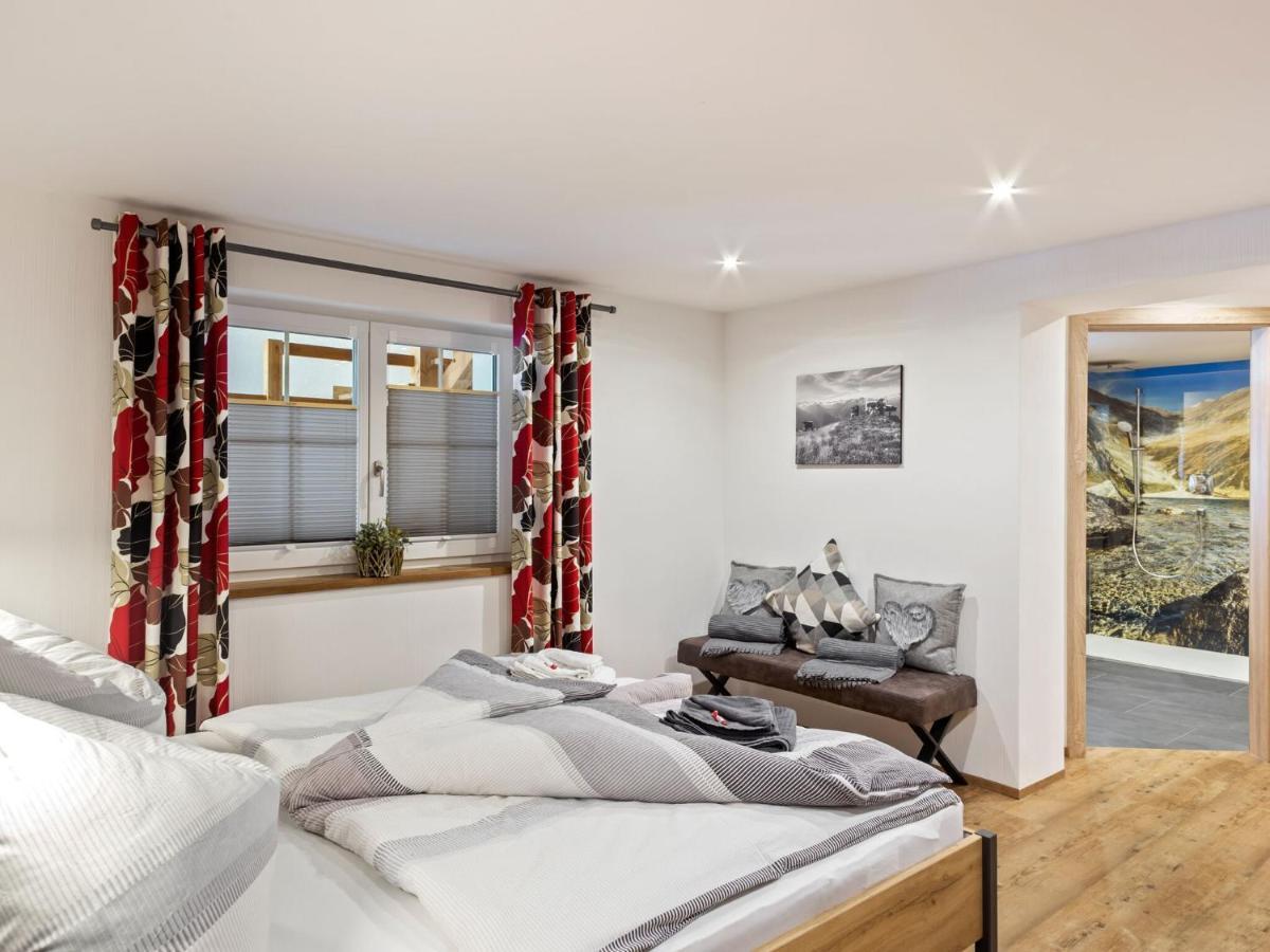 Apartment In Neukirchen Am Gro Venediger Wald im Pinzgau Eksteriør bilde