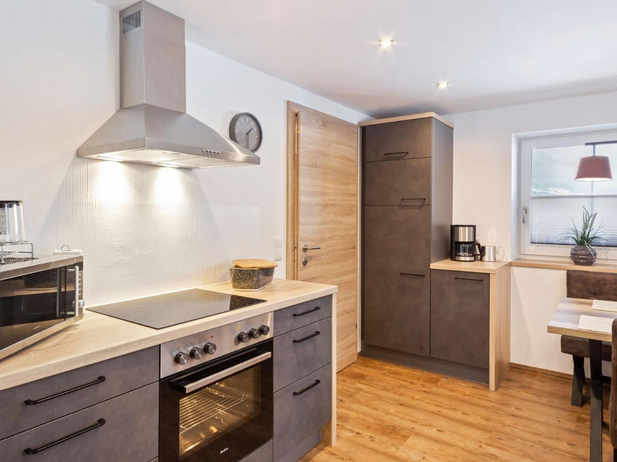 Apartment In Neukirchen Am Gro Venediger Wald im Pinzgau Eksteriør bilde