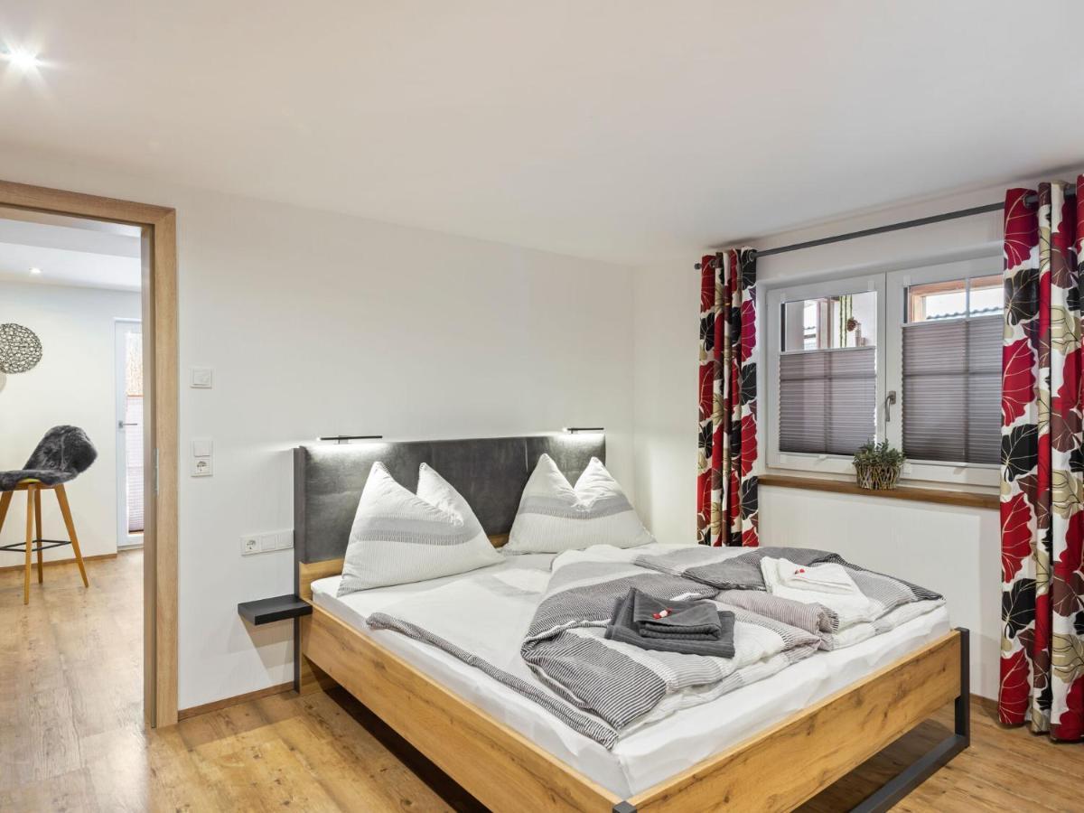 Apartment In Neukirchen Am Gro Venediger Wald im Pinzgau Eksteriør bilde