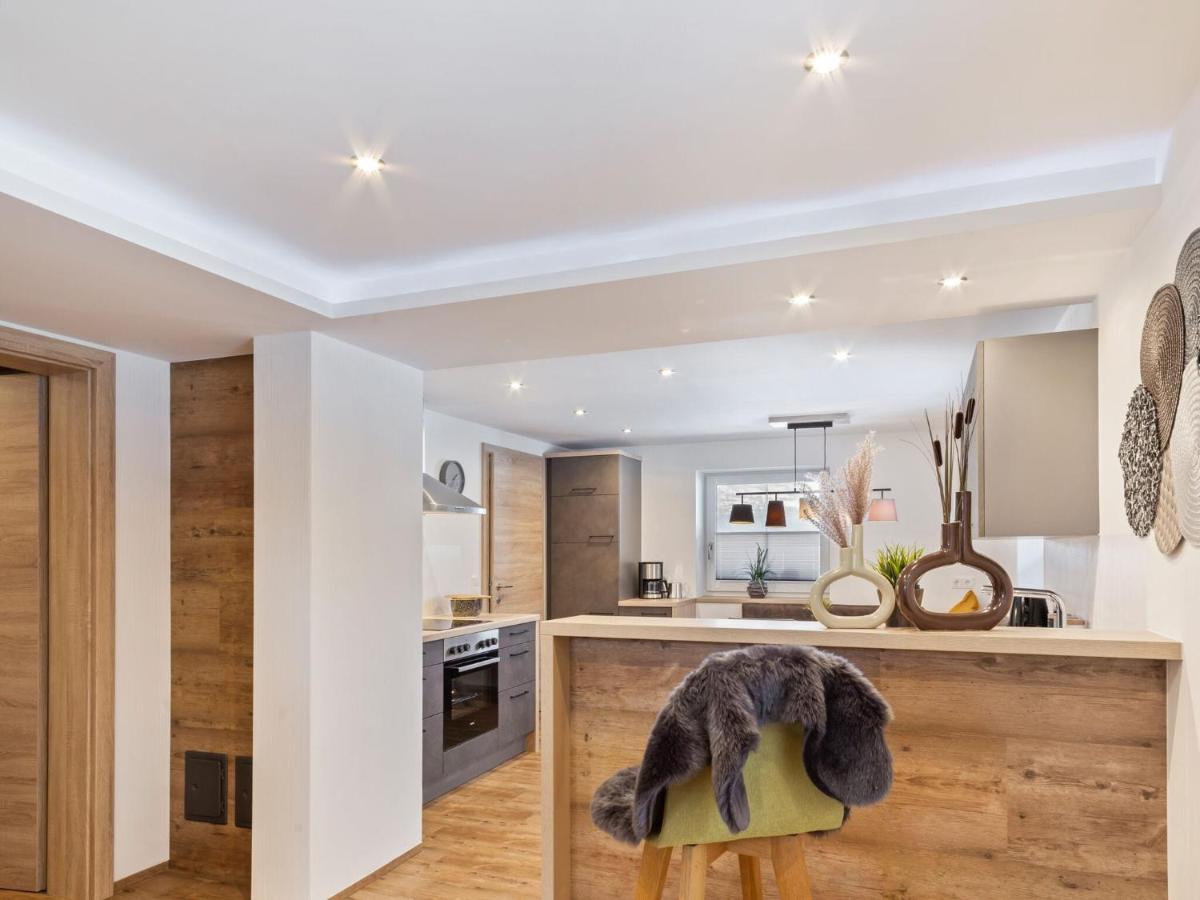 Apartment In Neukirchen Am Gro Venediger Wald im Pinzgau Eksteriør bilde