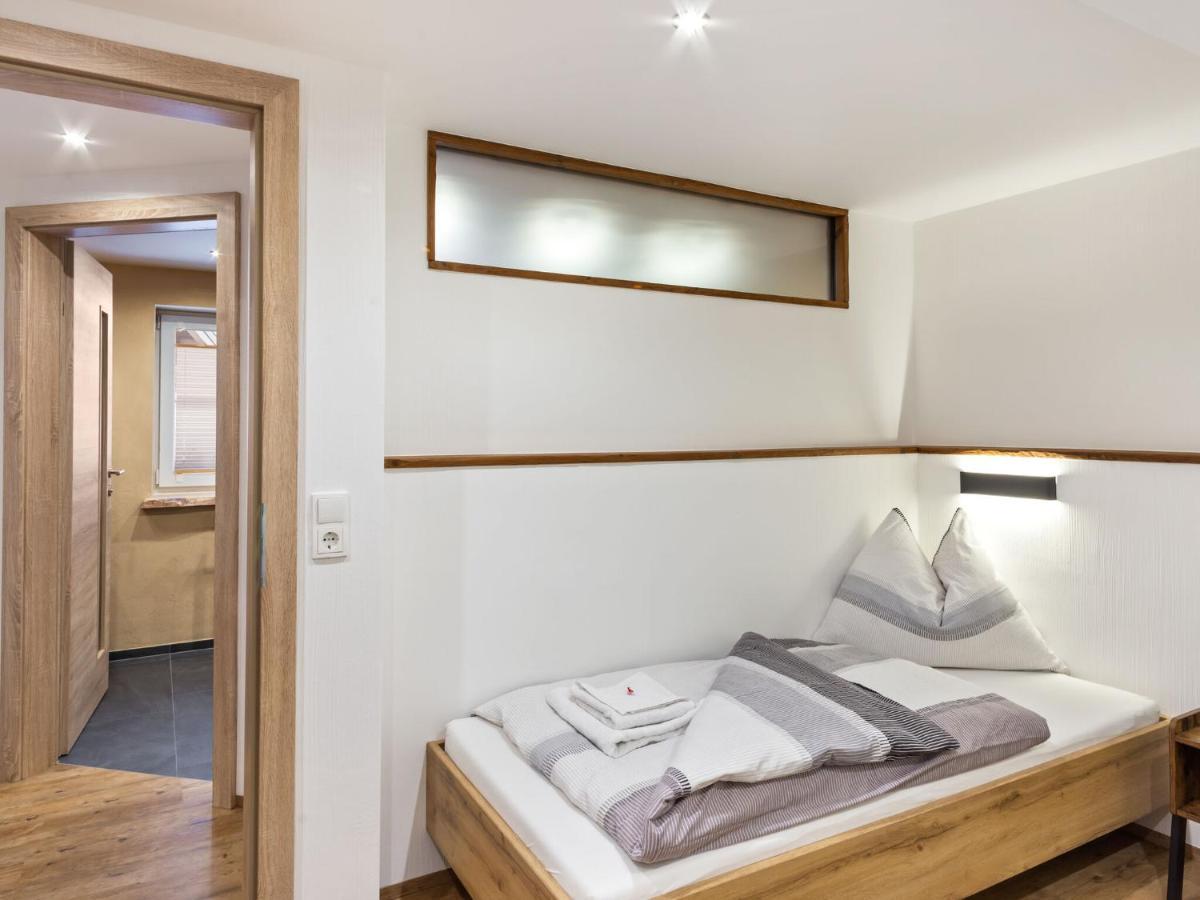 Apartment In Neukirchen Am Gro Venediger Wald im Pinzgau Eksteriør bilde