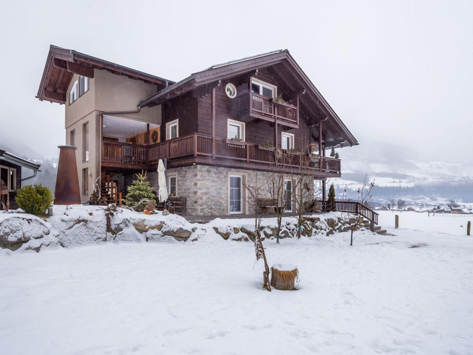 Apartment In Neukirchen Am Gro Venediger Wald im Pinzgau Eksteriør bilde