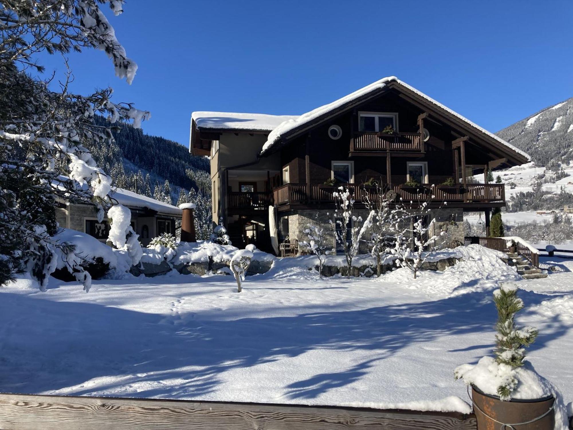 Apartment In Neukirchen Am Gro Venediger Wald im Pinzgau Eksteriør bilde