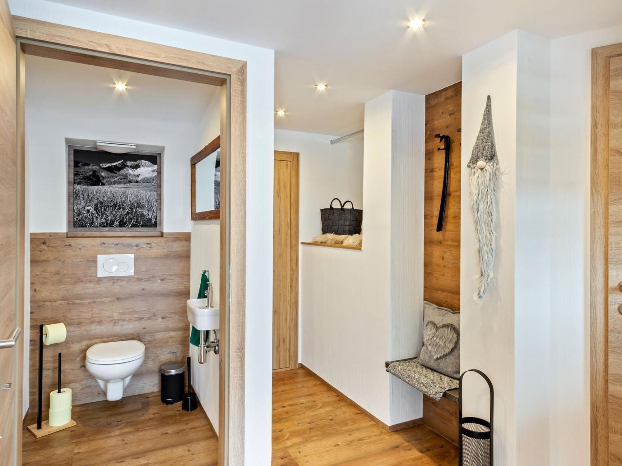 Apartment In Neukirchen Am Gro Venediger Wald im Pinzgau Eksteriør bilde