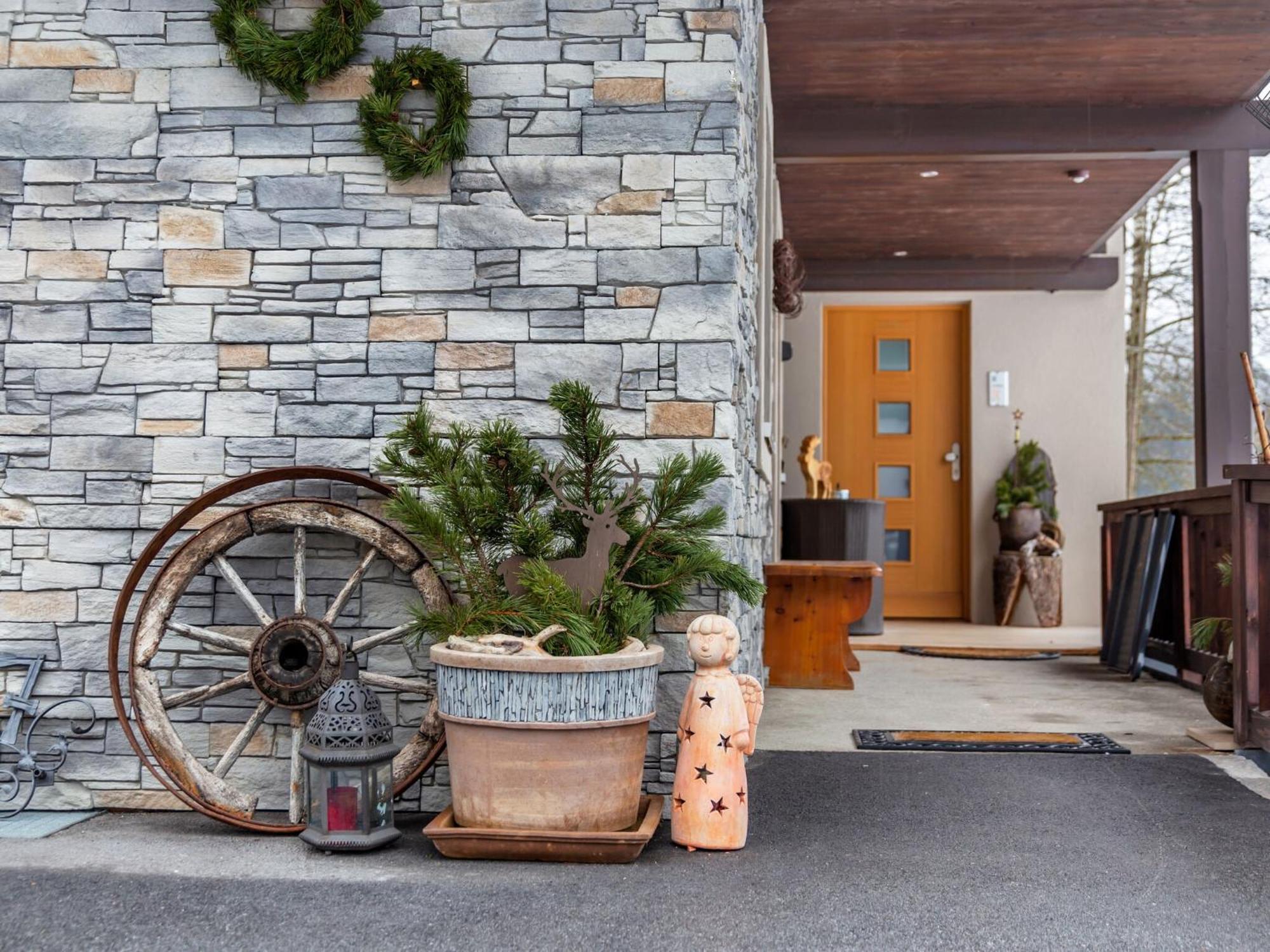 Apartment In Neukirchen Am Gro Venediger Wald im Pinzgau Eksteriør bilde