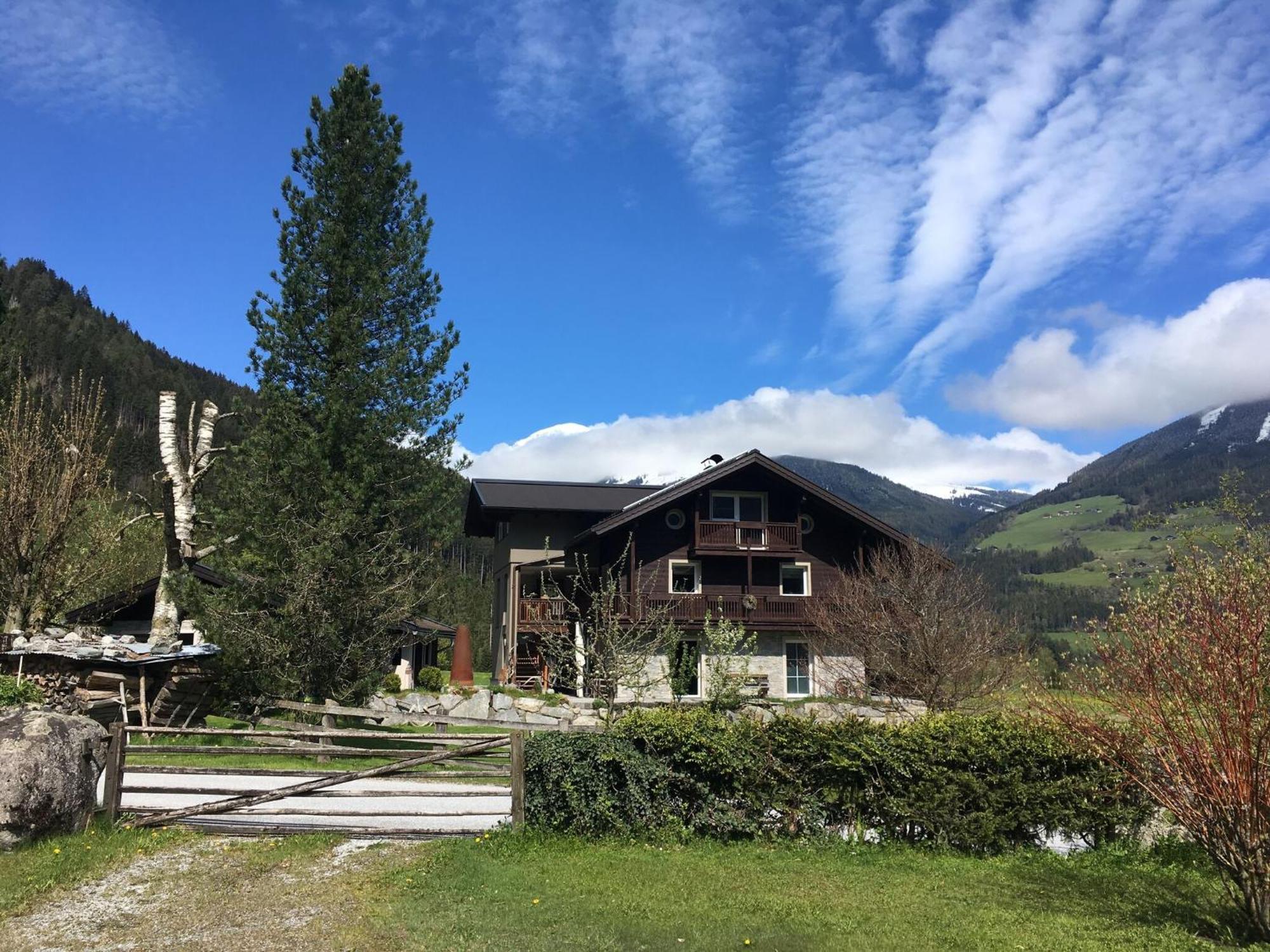 Apartment In Neukirchen Am Gro Venediger Wald im Pinzgau Eksteriør bilde